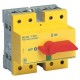 730068 GENERAL ELECTRIC Safety-interruptor-seccionador Dilos 1 100A 3P R / Y