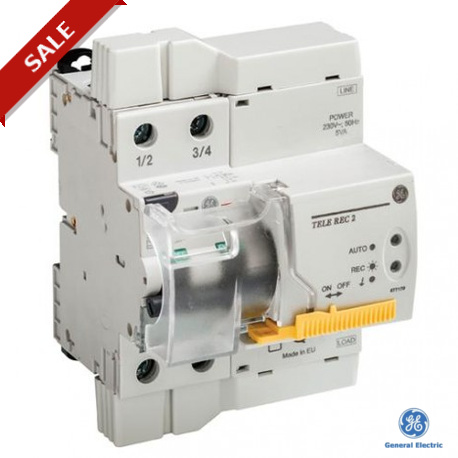 REC2 A 240/30 676987 GENERAL ELECTRIC Religamento Sistema TELE rec2 A 240/30