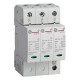 SAP3 II 40/400 TNCC 660180 GENERAL ELECTRIC SurgeGuard Descarregador de sobretensões Plug-in. Classe II Ima..