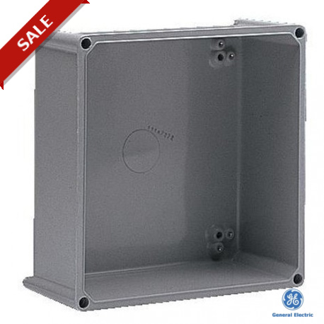 856008 GENERAL ELECTRIC APO 12 base with plain sides 600x600x130