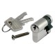 843001 GENERAL ELECTRIC Lock profile half cylinder type with 2 keys V2432-E