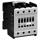 CL07A400M3 110642 GENERAL ELECTRIC Contactor CL. 4P (4NA), 65A AC-3, Mando CA: 110/115V 50-60Hz