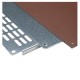 851171 GENERAL ELECTRIC APO mounting plate 505x249 Sendzimir zinc coated sheet steel 2 mm