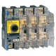 730564 GENERAL ELECTRIC Sécurité-interrupteur-sectionneur-fusible Fulos 00 DIN 160A 3P R / Y
