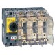 730561 GENERAL ELECTRIC Sécurité-interrupteur-sectionneur-fusible Fulos 000 DIN 125A 3P R / Y