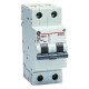 EB61NICP07,5 674215 GENERAL ELECTRIC Miniature circuit breaker EB60 1P+N 7.5A ICP-M GE