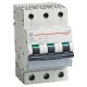 EPP103C10 678323 GENERAL ELECTRIC Миниатюрный автоматический выключатель FIXWELL 10kA 3P 10A C GE