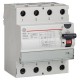 FPB 4 80/100 565350 GENERAL ELECTRIC Автоматический выключатель остаточного тока FP B 4P 80A 100mA