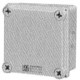 S55100V 600514 GENERAL ELECTRIC Caja Flex-o-Box Serie 55100.IP66-5/67-5,Tapa gris,10mm2. Vacia