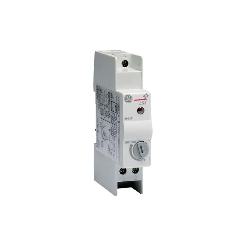 LSS11 666361 GENERAL ELECTRIC GALAX light sensitive switch..