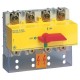 730097 GENERAL ELECTRIC Sécurité-interrupteur-sectionneur Dilos 2 200A 3P R / Y