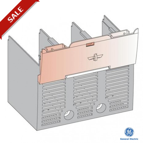 FEJL4 432082 GENERAL ELECTRIC FE-2 Cubrebornas largos con tapa final 4P