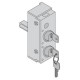 FN1BRW2 435577 GENERAL ELECTRIC FK-Lock / Bloqueio Keylock Ronis extraível chassi tipo 2lock