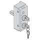 FN1BRW2 435577 GENERAL ELECTRIC FK-Lock/Interlock Keylock Ronis DrawOut type 2lock chassis