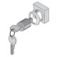 FN1BRY2 435574 GENERAL ELECTRIC FK-Lock / interblocco blocco tasti Ronis estraibili porta tipo 2lock