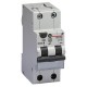 DPA100C32/030 608768 GENERAL ELECTRIC DELTA M Plus Residual current circuit breakers Series A 1P+N 32A C 30mA