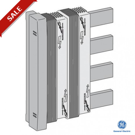 FBCI3 433377 GENERAL ELECTRIC FD + E-Шинная система Бар изоляции крышка 3pole