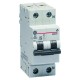 EB62C20 674067 GENERAL ELECTRIC Miniature circuit breaker CB60 2P 20A C