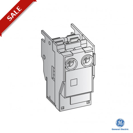 FASHTU 430855 GENERAL ELECTRIC FD / FE / FG-Shunt sortie 400 / 480V AC