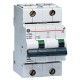 HTI1022PD80 671558 GENERAL ELECTRIC Miniature circuit breaker HTI10000 2P 80A 10-20 IN