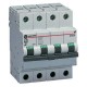 EP254C10 667696 GENERAL ELECTRIC Миниатюрный автоматический выключатель EP250 4P 10A 5-10IN