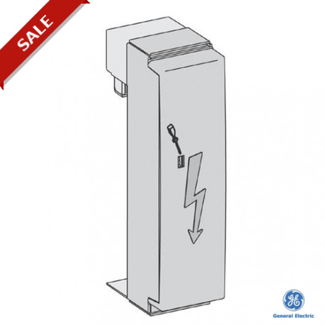 FBTF4L12 433497 GENERAL ELECTRIC FD+E-Busbar system Terminal front 4 pole Lug connection 70mm²