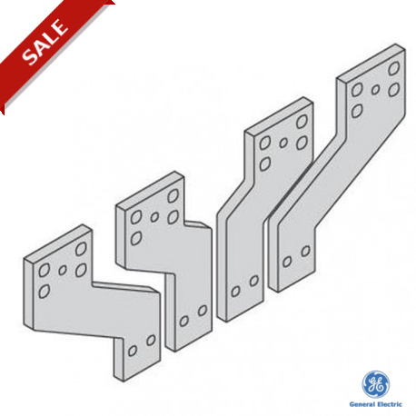 FNBSS3P 435708 GENERAL ELECTRIC FK800/1250-Anschluß breit 3Stk