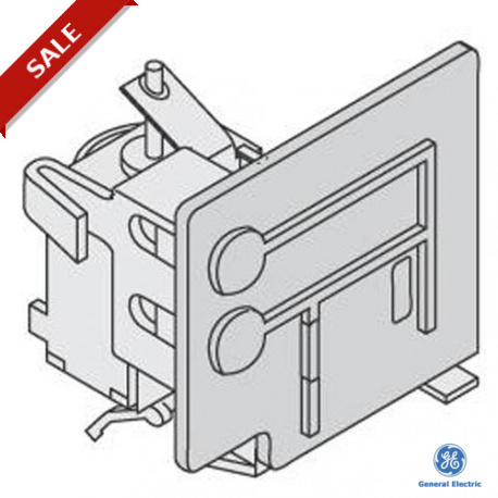 FNUVRF 435702 GENERAL ELECTRIC FK-dispositivo de subtensão 48VDC normais