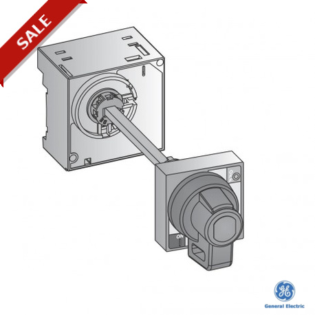 FDNRD/5 436476 GENERAL ELECTRIC montato FD-Rotary Maniglia standard