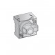 FDNRC/5 436474 GENERAL ELECTRIC FD-Mando Rotativo directo panel gris