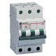 EP63C10 674019 GENERAL ELECTRIC Миниатюрный автоматический выключатель EP60 3P 10A C