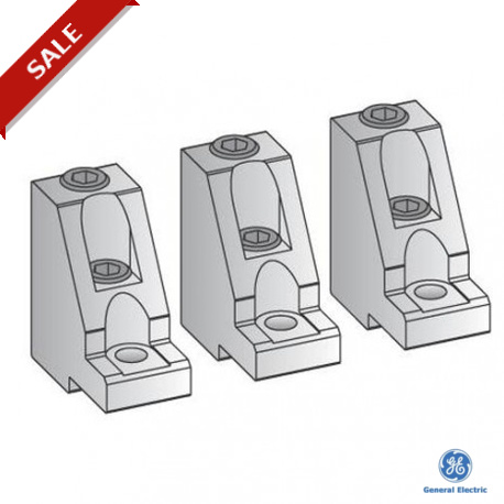 FGTCA1427 435116 GENERAL ELECTRIC Box morsetto 1 4lugs cavo FG-Terminal Cu / Al 240f / 300F