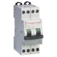 EPC 64 B02 692653 GENERAL ELECTRIC Interruptor magnetotermico EPC60 4P 2A cur.B 6KA (2mod.)