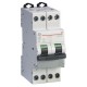 EPC 64 B16 692657 GENERAL ELECTRIC Miniature circuit breaker UNIBIS EPC 60 4P 2m 6kA B 16A GE