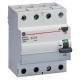 FPSi440/500 604376 GENERAL ELECTRIC Residual current circuit breaker FP Si 4P 40A 500mA