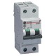 EP252C02 667659 GENERAL ELECTRIC Miniature circuit breaker EP250 2P 2A 5-10IN