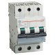 EPP63B50 678200 GENERAL ELECTRIC interruttore automatico FIXWELL 6kA 3P B 50A GE