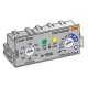 FGRL43LK0160 -7 434469 GENERAL ELECTRIC FG400-RatingPlug 4P 3trips SMR2 ​​ajustável 160A 250A Sensor