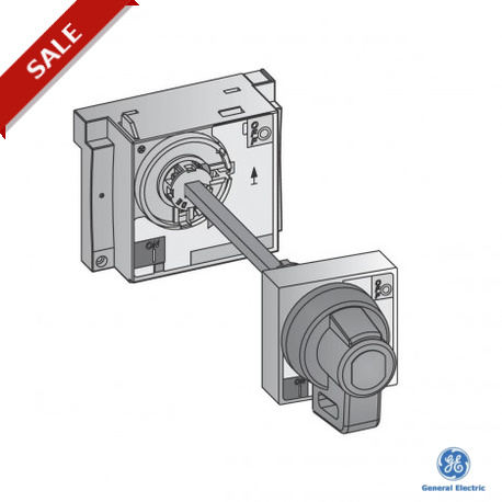 FENRZV/5 436503 GENERAL ELECTRIC FE-Rotary rete maniglia DoorMounted 2NO