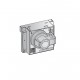 FENRY/5 436500 GENERAL ELECTRIC FE-Mando Rotativo directo panel gris y cont.aux. 2NA