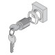 FN1BRY1 433415 GENERAL ELECTRIC FK-Lock / interblocco blocco tasti Ronis estraibili porta tipo 1Lock