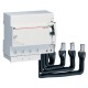 DOC4125/030 671590 GENERAL ELECTRIC DIFF-O-CLIQUE dispositivos de corrente residual HTI Series AC 4P 125A 30..