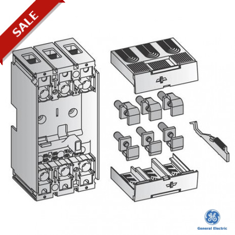 FDDMP3 430905 GENERAL ELECTRIC FD-plug nas partes Móvel 3P