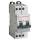 EPC 63 C32 692570 GENERAL ELECTRIC Miniature circuit breaker UNIBIS EPC 60 3P 2m 6kA C 32A GE