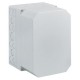 861587 GENERAL ELECTRIC MultiBox MB 53 180x110x111 гладкий PC прозрачный