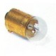 BA9S615 187851 GENERAL ELECTRIC Pulsadores P9. lampara filamento 6v. 1,5w