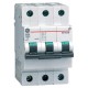 EP103RC06 681466 GENERAL ELECTRIC Miniature circuit breaker EP103C06 Rail LS-Schalter 3P C6A BAHN