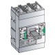 FKH46NS100SQF 435378 GENERAL ELECTRIC FKH 1250 Disjoncteur Icu 80 kA / 415VAC 690VAC Ue 4P 4trips N100 1000A..