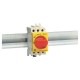 731410 GENERAL ELECTRIC Safety-interruptor-seccionador Dilos 00 32A 3P DIN-rail R / Y