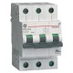 EP103ULD1 686979 GENERAL ELECTRIC Miniature circuit breaker EP100 UL 3P 1A D GE